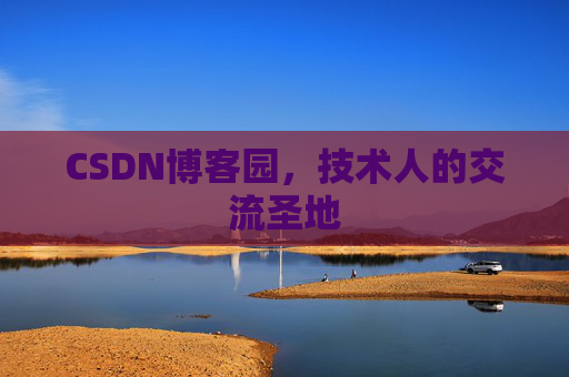 CSDN博客园，技术人的交流圣地